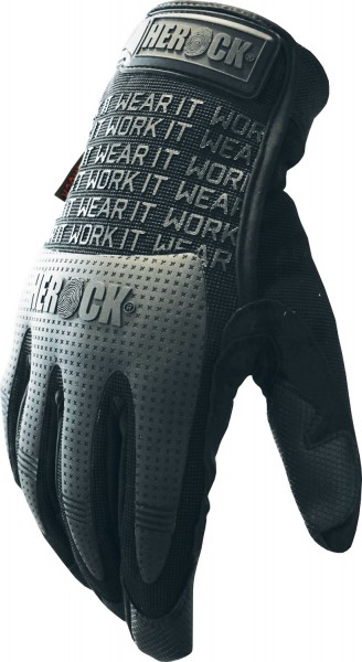 HEROCK Spartan Handschuhe - Wird pro 10 Paar Verkauft/Grösse
