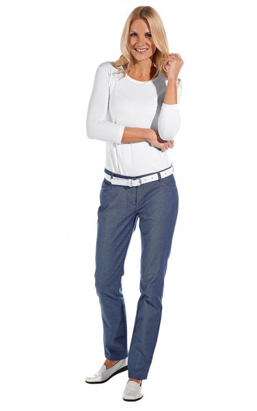 Leiber Damen-Jeans, Five-Pocket-Form
