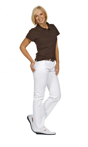 Leiber Damenhose 5-Pocket-Form, "Classic-Style"
