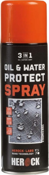 HEROCK Oil and Water Protect spray