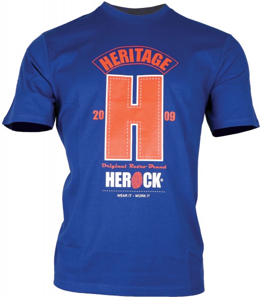 HEROCK Heritage T-Shirt Kurzärmlig