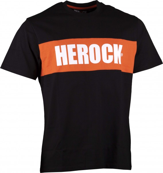 HEROCK Retro T-Shirt Kurzärmlig