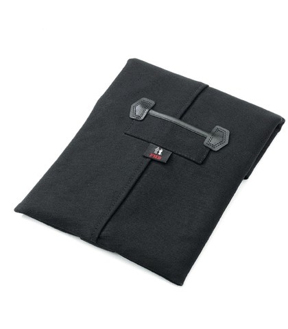GERD -FHB iPad-Tasche Englisch Leder